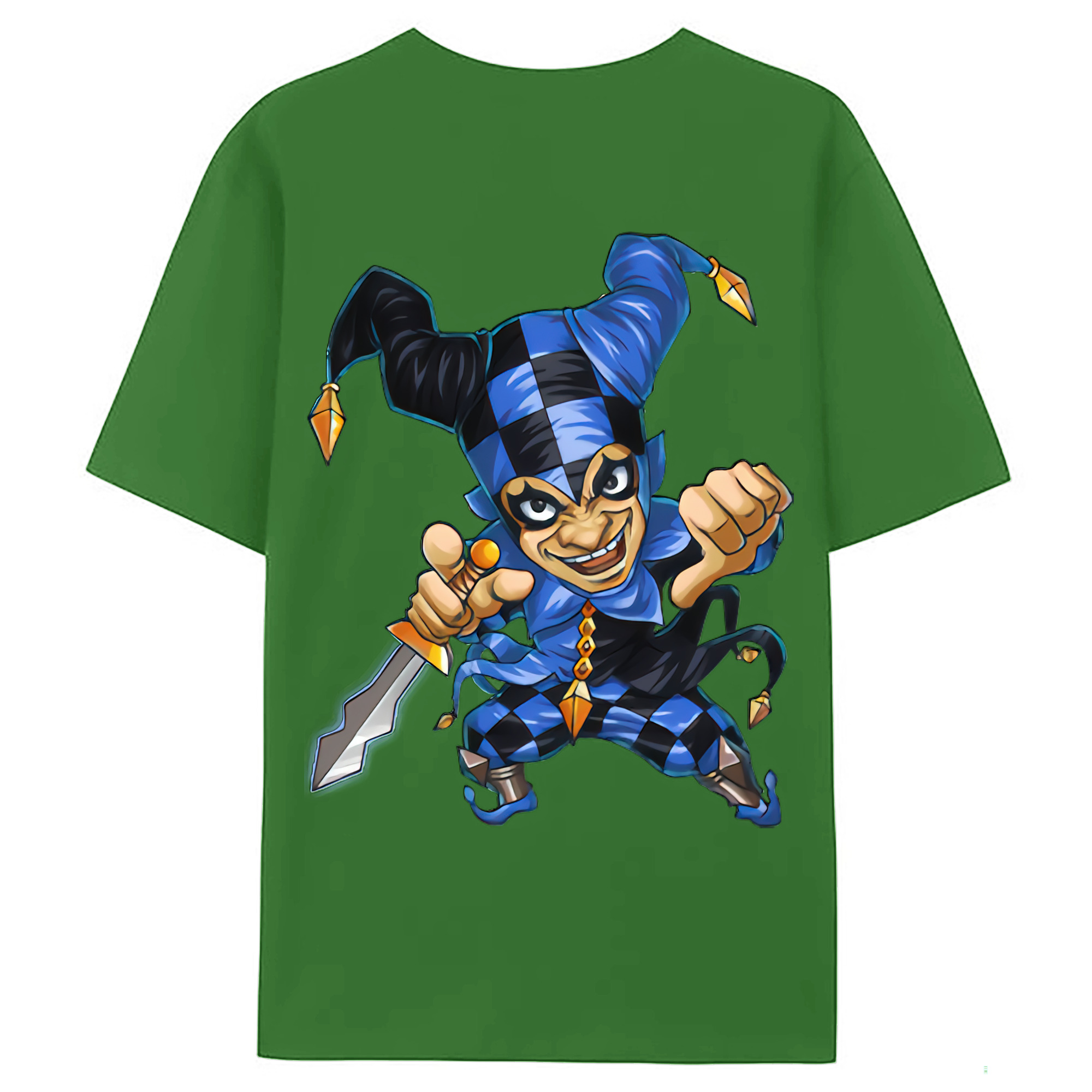（画像用） リーグ・オブ・レジェンド League of Legends LOL レディース半袖Tシャツ(バックプリント)